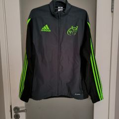 Retro 2014 Munster Rugby Adidas Track Jacket