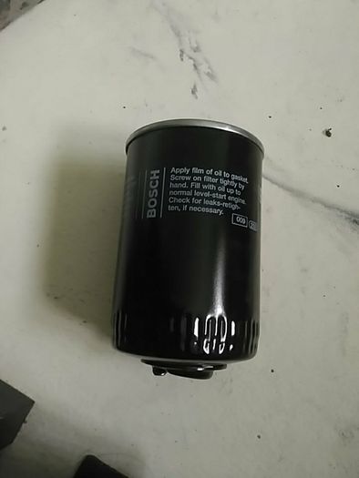 oil filter bosh