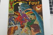 Fantastic Four #94 (1970) 1st Agatha Harkness