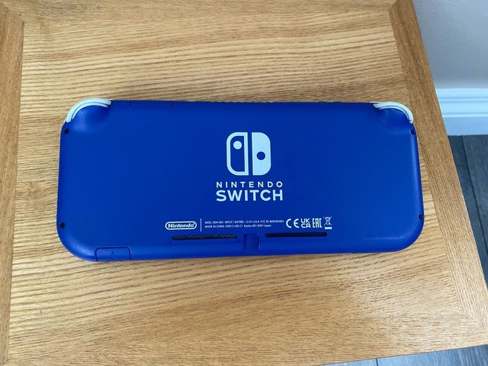 Nintendo switch lite