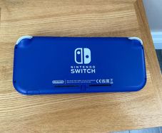 Nintendo switch lite