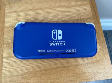 Nintendo switch lite