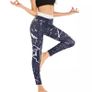 Sport print leggins Image 3