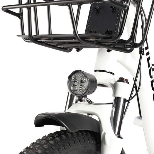 PHILODO TRAVELLER Family & Cargo Electric Bike