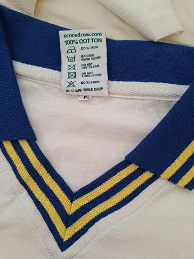 leeds United retro XXL