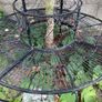 Garden seat for around a tree Image 2