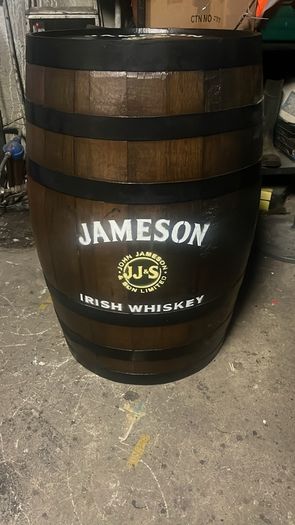 Whiskey Barrels