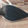 White heels, size 40 Image 7