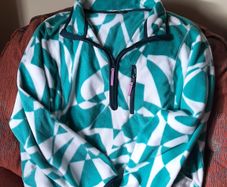 Women's fleece