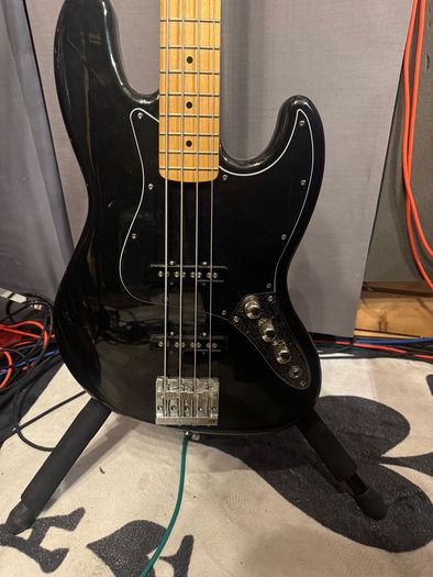 Fender Jazzbass