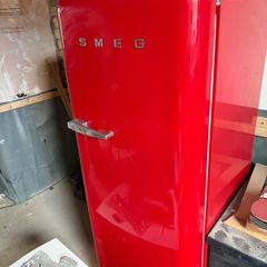 smeg fridge
