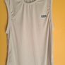 womens DIESEL tank top vest Size Large  sportswear training exercise Image 2