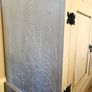 Mexican pine cabinet Image 8