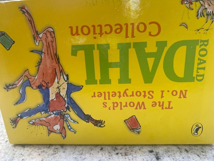 Roald Dahl collection