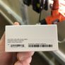 Original Genuine Apple Plug Type C 20W Image 3