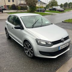 2013 Volkswagen Polo