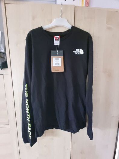 The north face boys Tshirt