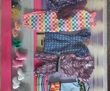 Barbie clothes set