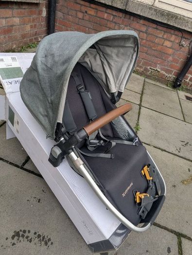 Uppababy Rumbleseat Emmett