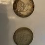 1920-1956 Great British 1 shilling Image 3