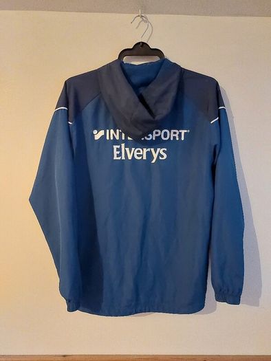 ireland fai jacket