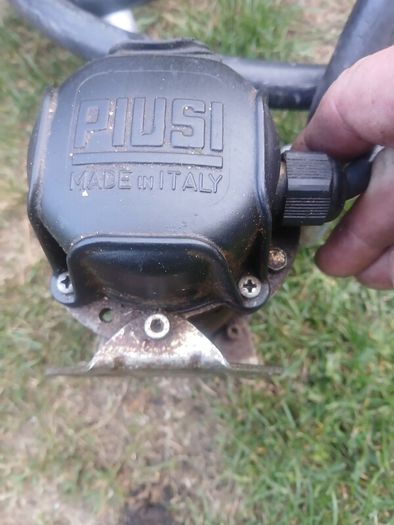 12 volt  Battery Diesel Transfer Pump