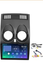Android radio for nissan qashqai j10 2011
