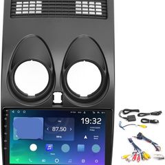Android radio for nissan qashqai j10 2011