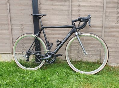 Cannodale Caad 12