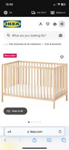 cot