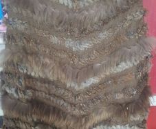 Toros designs cape