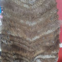 Toros designs cape