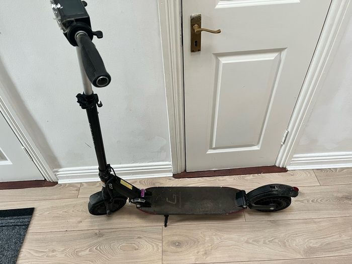 electric scooter