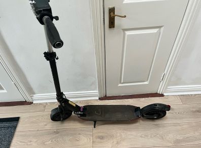 electric scooter