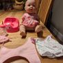 Missy Kissy Talking Baby Doll Image 2