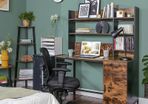 New Vintage Home or Office Study Desk - FREE P&P