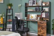 New Vintage Home or Office Study Desk - FREE P&amp;P