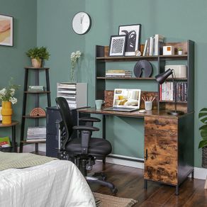 New Vintage Home or Office Study Desk - FREE P&P