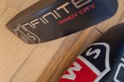 Great Condition Wilson Staff Infinite Windy City Putter