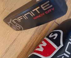 Great Condition Wilson Staff Infinite Windy City Putter