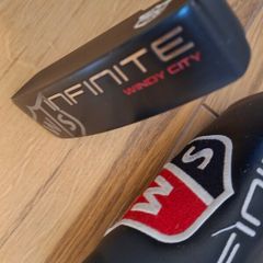 Great Condition Wilson Staff Infinite Windy City Putter