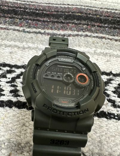 G-Shock