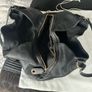 Coach pebbled leather bag and matching wallet. Image 4
