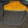 Real leather authentic vintage Trapper's jacket XL Image 7