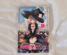 I've Been Killing Slimes for 300 Years and Maxed Out My Level Vol. 1 Light Novel