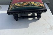 Vintage Lord of the Manor foot stool