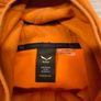 Salewa Full Zip Performance Technical Hoodie Jacket Mens Large Image 4