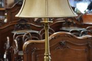 Brass Table Lamp