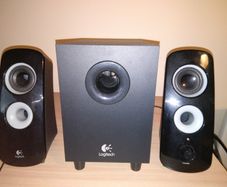 Logitech Z323 Speaker System