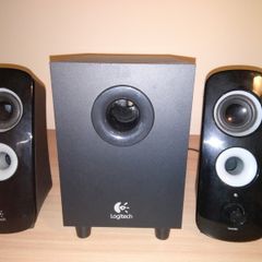 Logitech Z323 Speaker System